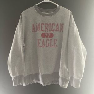 AMERICAN EAGLE SWEATSHIRT